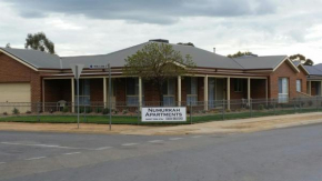 Numurkah Self Contained Apartments - The Mieklejohn